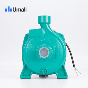 Pompe centrifuge à eau propre CPM130 370W, corps en fonte, pour irrigation domestique - Product Image 4