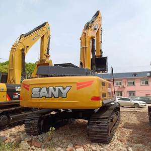 Excavadora de cadenas SANY SY365H, modelo 2023, alta calidad, usada, en buen estado, capacidad de la cucharón de 1.9 m, probada e inspeccionada, precio bajo - Product Image 5