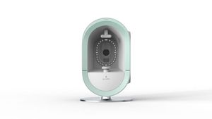 Analizador de Piel 3D con IA, Visualización de Datos, Análisis Basado en la Nube, Detección Médica y Tecnología de Fisiognomía - Product Image 3