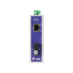 Gigabit <b>Network</b> <b>Switches</b> POE 1* 10/100/1000M RJ45 Port & 1 * 1.25G SC Uplink Industrial Ethernet <b>Switch</b> - Product Image 1
