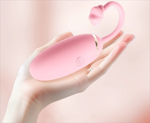 Vibrador Mujer APP Inalámbrico Bluetooth G-Spot Estimulador vaginal Vibrador anal Huevo Masajeador Estimulador portátil Juguetes sexuales - Product Image 6