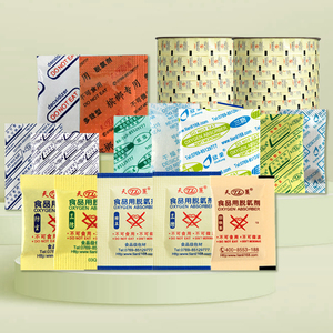 Oxy hấp thụ 30cc gói cho thực phẩm bảo quản độ ẩm thấm cho bao bì oxy scavenger cho đồ ăn nhẹ - Product Image 6