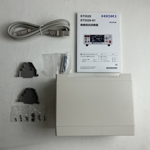Testeur de résistance d'isolement HIOKI ST5520 importé du Japon, en stock - Product Image 5