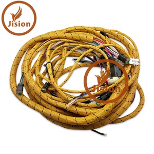 Piezas de Maquinaria de Construcción Marca JISION, Arnés de Cableado 322B 345B 325C 320B 1211044 121-1044, 100% Nuevo, Alta Calidad - Product Image 2