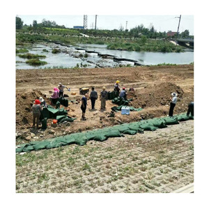 Bolsa Ecológica para Protección de Taludes, Control de Inundaciones Fluviales, Protección Ambiental, Aplicaciones de Plantación de Semillas de Césped Geotécnico - Product Image 4