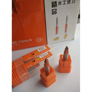 Tiancheng Round End Mill 14x14mm Tungsten Steel <b>Woodworking</b> <b>Tool</b> CNC Milling Cutter - Product Image 1