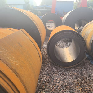 Bobina de Acero con Bajo Contenido de Carbono S235JR 4.0mm 1250mm para Estructuras de Acero, Calidad de Exportación - Product Image 2