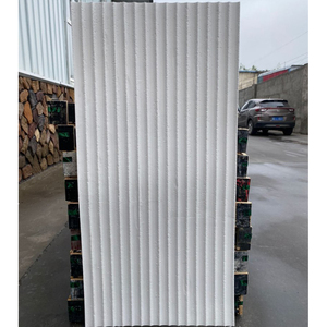 Mcm Faux Water <span class=keywords><strong>Wave</strong></span> Steen Huisdecoratie Buitenbekleding Binnenwand Klei Wandtegel Veneer Zachte Wand Flexibele Steenpanelen - Product Image 3