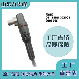 Inyector de Combustible BEBJ1D02001 2005596 para Camión de Plataforma, Pieza de Motor Diésel - Product Image 4