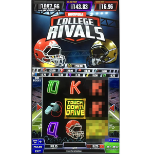 Nouveau populaire Fusion 5 <span class=keywords><strong>jeux</strong></span> verticaux Arcade Machine Terror Tavern Skill Game Machine Board - Product Image 3