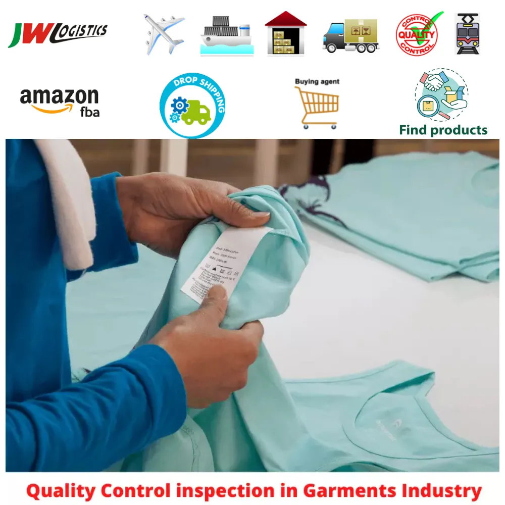 Professional inspection team Pre-boxing inspection and quality control service