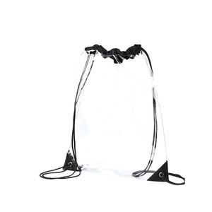 Custom Embossed <b>Waterproof</b> Nylon <b>Drawstring</b> Tote <b>Bags</b> for Bachelorette Party Promotion - Product Image 4