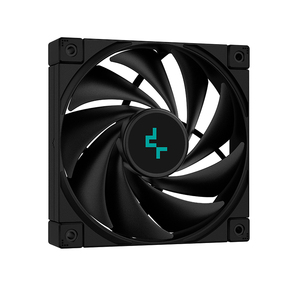 Radiateur CPU DeepCool ICE CUBE AK500, 5 caloducs, refroidisseur d'air pour processeur, pas cher, de bonne qualité, grand dissipateur thermique - Product Image 6