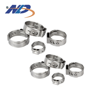 Fabrication d'une <span class=keywords><strong>pince</strong></span> à oreille simple <span class=keywords><strong>Pex</strong></span> en acier inoxydable 304 - Product Image 5