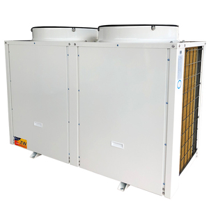 Chauffe-eau à pompe à chaleur air-eau 10 kW, compresseur scroll électrique haute efficacité, usage commercial, réfrigérant R410A - Product Image 4