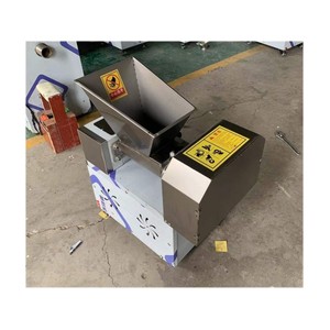 Bakery Dough <b>Ball</b> Making <b>Machine</b>/rounder Dough/dough Cutter and Rounder - Product Image 6