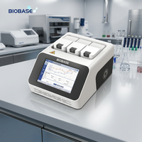 Gamme de dégradations Biobase 30~105 ℃ Différentiel 1~25 ℃   Cyclateur thermique TEC03 pour usage en laboratoire