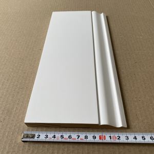 Moulure de base en pin Radiata FJ apprêté - Plinthe murale intérieure en bois apprêté - Product Image 2