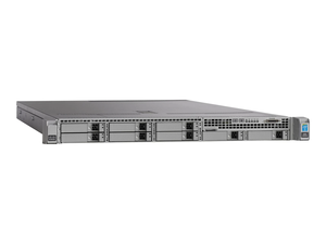เซิร์ฟเวอร์เสียง Cisco รุ่น BE6M-M4-K9 ของแท้ใหม่เอี่ยม รุ่นธุรกิจ 6000M Svr (M4) ซอฟต์แวร์ BE6M-M4-K9 สำหรับการส่งออกที่มีข้อจำกัด - Product Image 1