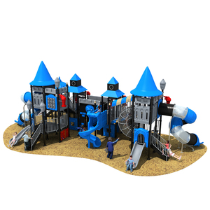 Chất lượng cao tùy chỉnh-thực hiện lớn trẻ em của ngoài trời chơi <span class=keywords><strong>Slide</strong></span> lấy cảm hứng từ Trung Quốc cho các trường học gia đình Thép nhựa Khu dân cư - Product Image 5