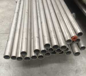 दीन जीबी अनुपालन टीपी 316L 300 श्रृंखला निर्बाध स्टेनलेस स्टील पाइप - Product Image 2
