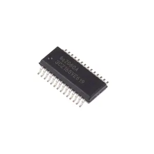 Thành phần điện tử quản lý pin ICS BQ2060A-E619DBQR cho PCB mạch