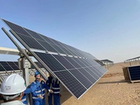 Sistema Solar Conectado a la Red de 50KW para Uso Doméstico - Estación de Energía Fotovoltaica Conectada a la Red de Alta Eficiencia TYL