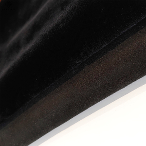 Vêtements en fourrure d'animal en cuir véritable de qualité supérieure en peau de mouton mérinos australienne - Product Image 4