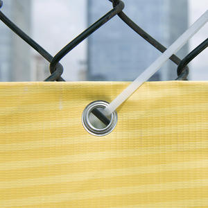 مناسبة رياضية مخصصة مطبوعة مقاومة للماء لافتة دعائية راية للملاعب الساحات - Product Image 3