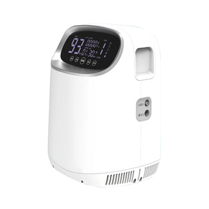 Machine à oxygène professionnelle pour animaux <span class=keywords><strong>de</strong></span> compagnie 7L, purificateur d'air portable et unité d'alimentation en oxygène pour chien, chat, cage <span class=keywords><strong>de</strong></span> <span class=keywords><strong>soins</strong></span> intensifs - Product Image 3