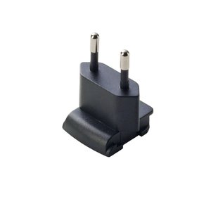 ปลั๊กไฟฟ้า W2E 16 แอมป์ 230 โวลต์ แบบไม่ต่อสายดิน พลาสติก 1 ช่อง แบบยุโรป - Product Image 1