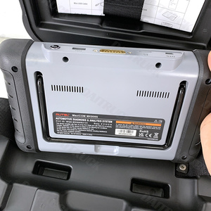 Escáner Automotriz Autel MaxiCOM MK808, Herramientas de Diagnóstico para Automóviles, 25 Funciones de Reinicio, Escáner OBD2 para Taller Mecánico - Product Image 2