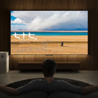 Téléviseur Xiaomi Mi Smart 55 Pouces 4K UHD HDR LED Android TV 9.0, Version Globale avec 2 Go RAM et 8 Go Stockage