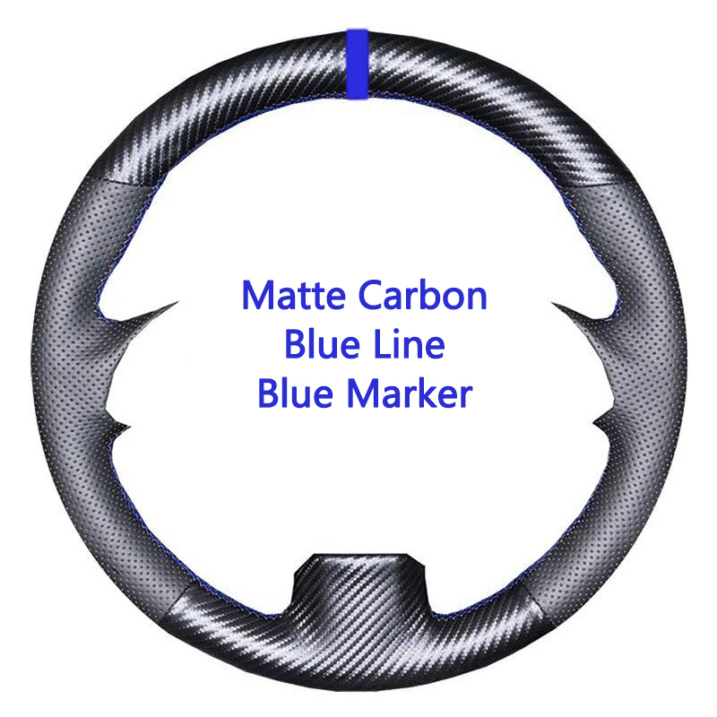 12-DZ211-Blue thread-Blue mark