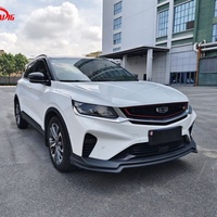 Precio al por Mayor, Geely Coolray SUV 1.5L 126HP CVT, Vehículo Usado de Gasolina, Venta al por Mayor en China, Auto Pequeño, Informe de Inspección Certificado