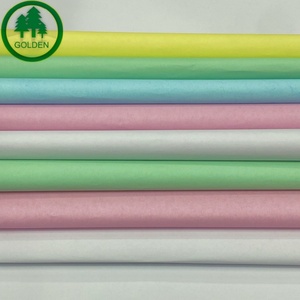 Yellow Pink Green Blue White Carbonless Paper NCR Paper Jumbo Roll <b>for</b> Bank Invoice - Product Image 1