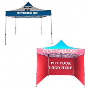Outdoor <b>Frame</b> Event Advertising <b>Tent</b> 10Ft X 10Ft Outdoor Business Vendor Trade Show Customize <b>Tent</b> - Product Image 1