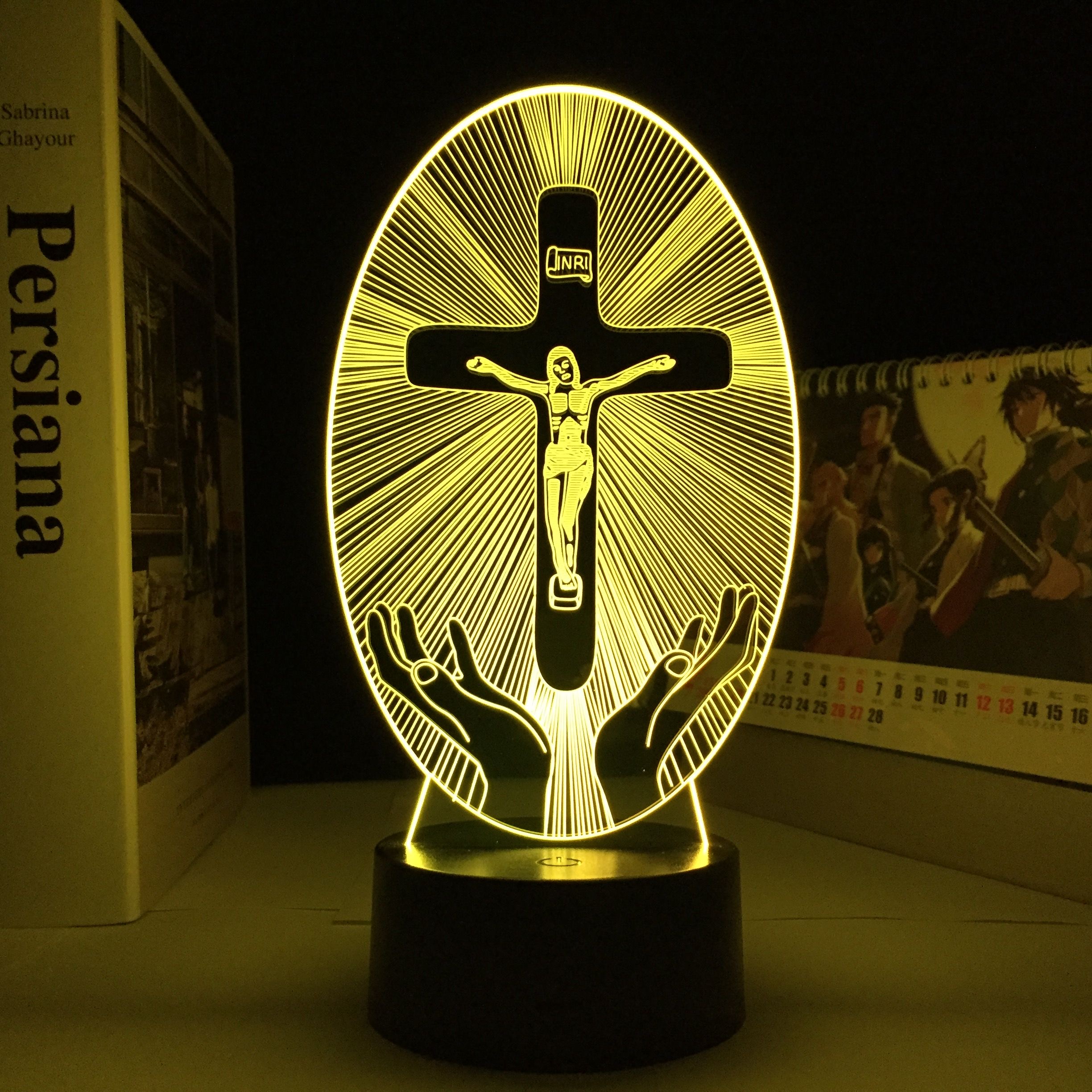 7 colore nero base senza telecomando