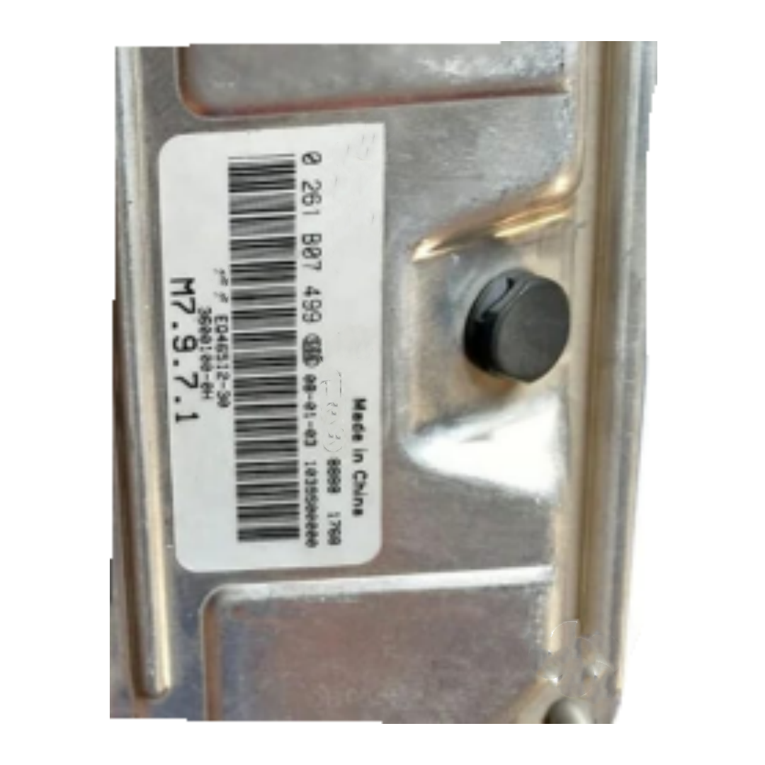 0261B07499 M7.9.7.1 Engine Computer Board Electronic Control Unit ECU for Ford