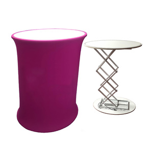 Comptoir portable <span class=keywords><strong>pas</strong></span> <span class=keywords><strong>cher</strong></span> pour les événements, station de vente pop-up pour la zone des supporters de football, facile à assembler, comptoir pop-up durable - Product Image 3