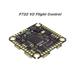 F722 V2 F722mini ชุดควบคุมการบิน ขนาด 37 มม. 29 มม. พร้อม OSD ในตัว AT7456E MPU6500 DPS310 5 UART สำหรับโดรนขนาด 3 นิ้ว/5 นิ้ว/7 นิ้ว - Product Image 1