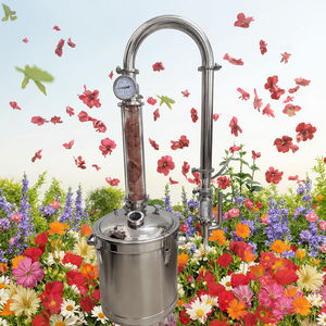 Equipamento de Destilação de Óleos Essenciais para Casa, Personalizável, com Baixa Quantidade Mínima de Pedido, para Destilação de Flores e Plantas - Product Image 4