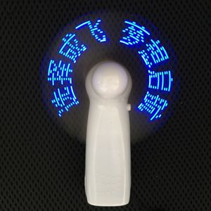 Mini Ventilador de Mano LED con Luz, Batería Recargable, Ventilador Portátil y Usable - Product Image 1