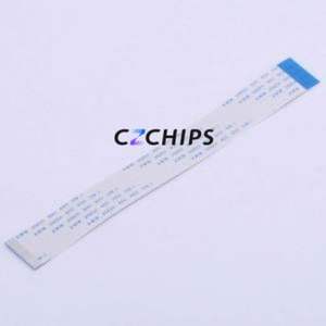 KH-FFC-V0.5-35P-150MM FFC Cable (Flexible Flat Cable) P=0.5mm Connector 35P 0.5mm Reverse 15cm - Product Image 1