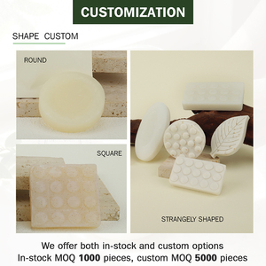 Biểu Tượng Tùy Chỉnh Giá Rẻ Nhất Khách Sạn Tiện Nghi Glycerin Xà Phòng Thanh Du Lịch Kích Thước Khách Sạn Nhỏ Xà Phòng 12G 15G 18G 20G - Product Image 3