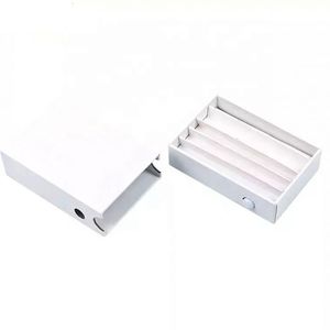 Custom Child Resistant Drawer Box 5 <b>Pack</b> Rigid <b>Boxes</b> with Matt Lamination and Recyclable Material Custom Your Design - Product Image 6