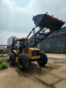 Chargeuse-pelleteuse d'occasion Caterpillar 420F CAT 420F en bon état, haute qualité, prix abordable, en stock, certifiée CE - Product Image 6