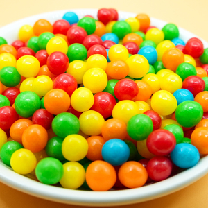 OEM/ODM all'ingrosso borsa alla rinfusa personalizzabile torta colorata <span class=keywords><strong>caramelle</strong></span> per Dessert e torta decorazione - Product Image 2