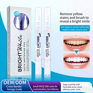 Stylo Blanchissant pour les Dents à la Menthe 2ml – Élimine les Taches – Usage Adulte – Code Médical - Product Image 3