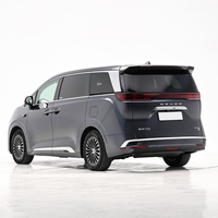 DENZA D 9 EV HYBRID 7 PLACES MPV VOITURE DE LUXE Euro VI Haute Efficacité Toit Ouvrant Panoramique Sièges en Cuir R18 Électrique pour